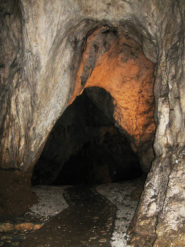 Растушка пећина