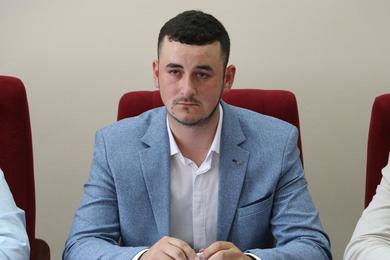 Nikola Šobot novi predsjednik Studentskog parlamenta