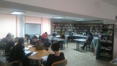Preko 300 polaznika učestvovalo na besplatnim kursevima stranih jezika Filološkog fakulteta UNIBL