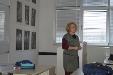 Филолошки факултет: Професорица из Љубљане одржала предавање