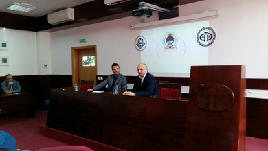 Prof. Jović održao predavanje na Fakultetu političkih nauka