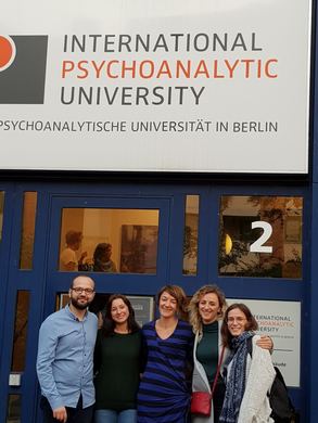 Studenti psihologije na ljetnoj školi u Berlinu