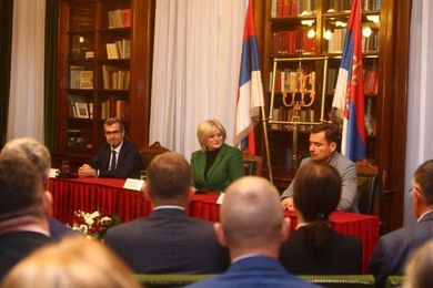 Ekonomski i Pravni fakultet sarađuju sa Narodnom bankom Srbije
