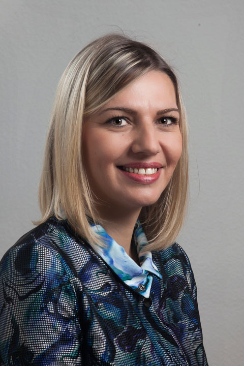 Professor Biljana Antunović, PhD