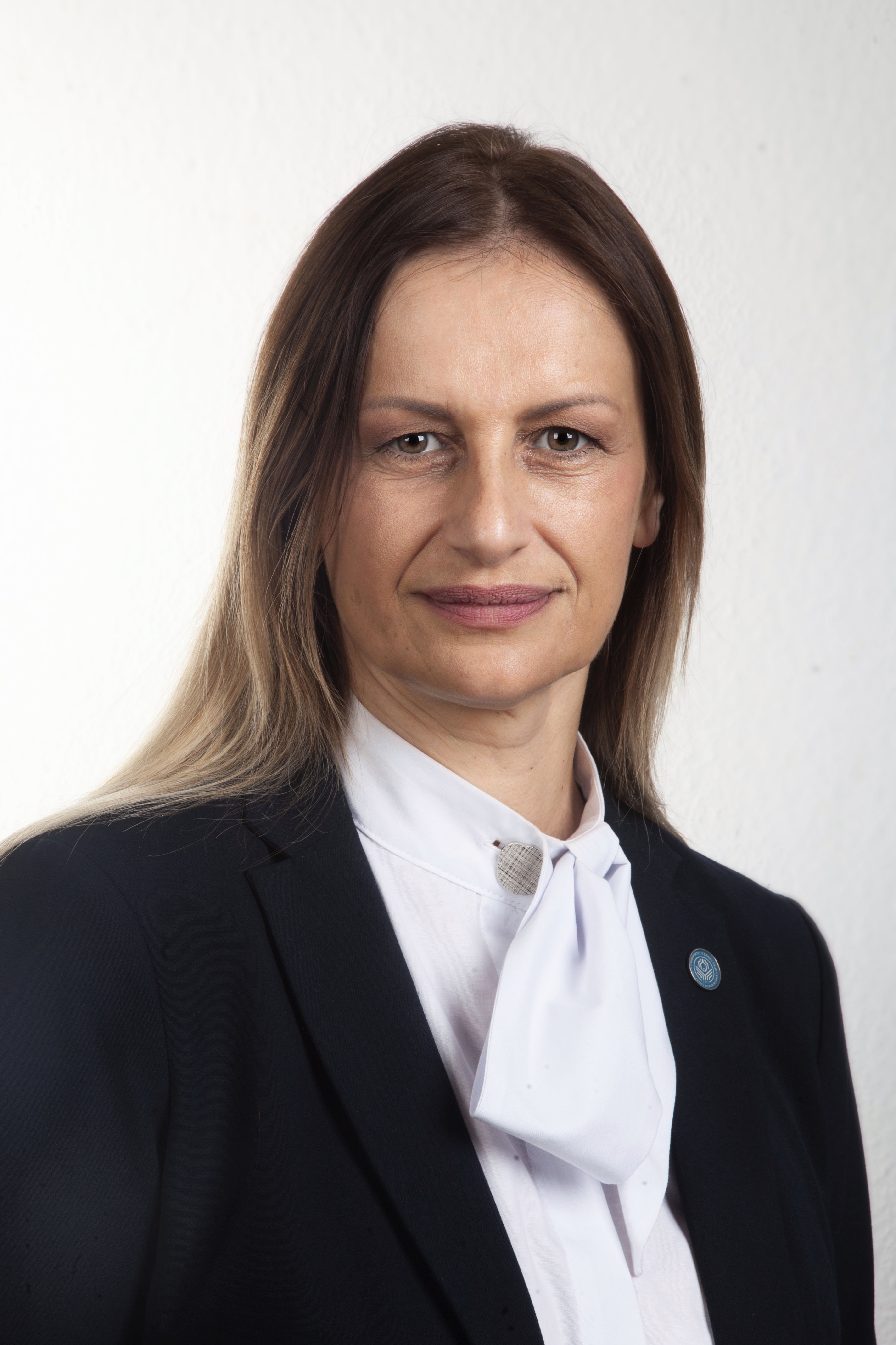 Prorektorica Milica Balaban