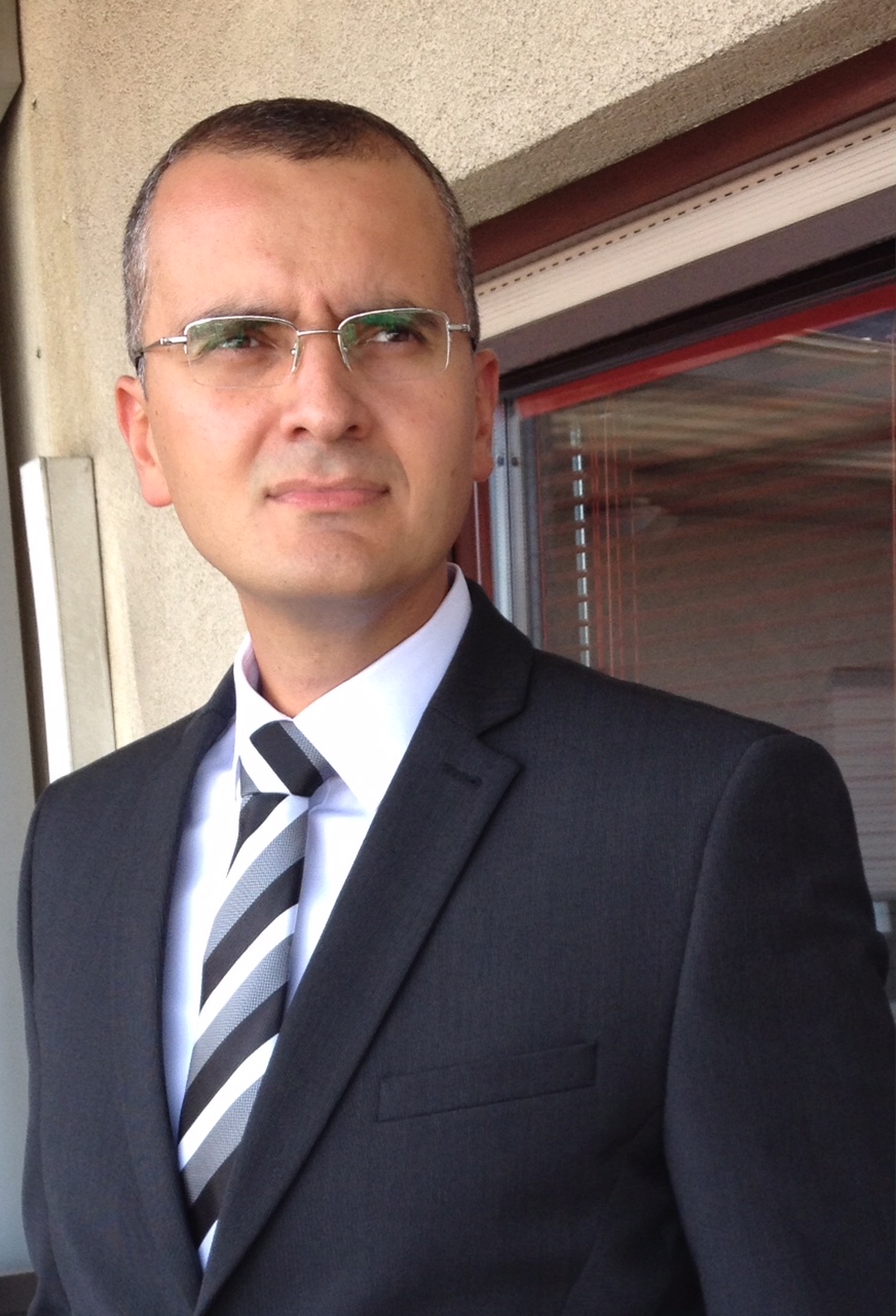 Professor Goran Latinović, PhD