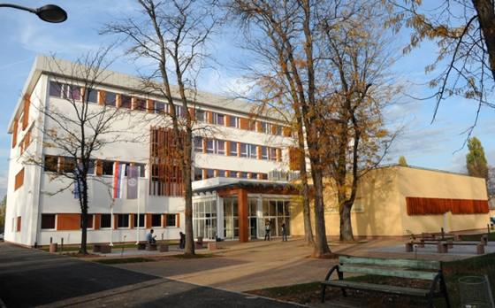 Нова зграда Факултета политичких наука