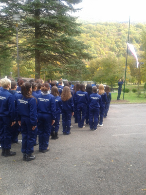 Studentska radna akcija u Nacionalnom parku „Sutjeska“