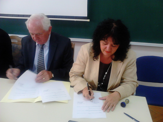 Filozofski fakultet potpisao sporazum sa osnovnim školama o izvođenju studentske prakse