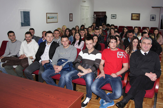 Студенти са Косова и Метохије