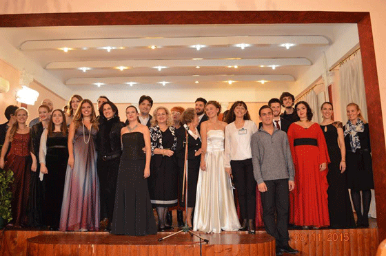 Uspjeh studentkinja Akademije umjetnosti na Međunarodnom takmičenju solo  pjevača u Novom Sadu
