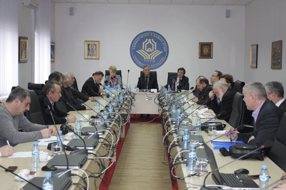 Одржан први састанак Организационог одбора за обиљежавање 40 година Универзитета у Бањој Луци
