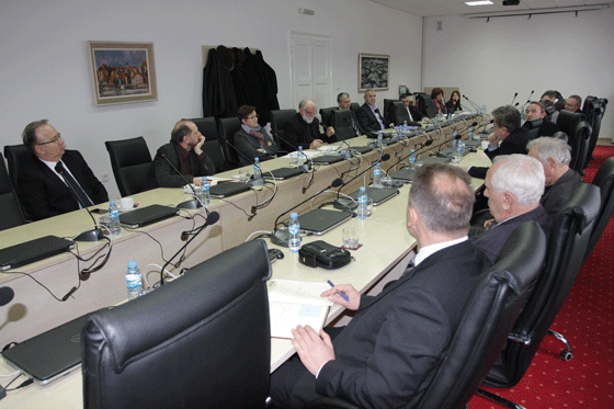 Одржан први састанак Организационог одбора за обиљежавање 40 година Универзитета у Бањој Луци