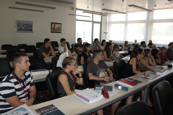 Ljetna škola Balkan Express 2015 na Ekonomskom fakultetu Univerziteta u Banjoj  Luci