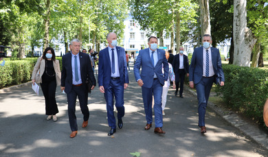 Dodik Visited the University of Banja Luka: Ten Million BAM for Capital Investments 