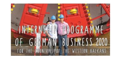 Program stipendija njemačke privrede za 2021. godinu