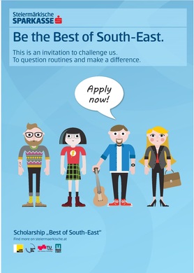 Stipendije programa „Best of South-East“