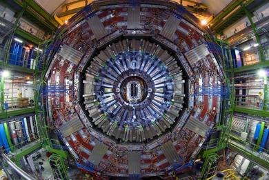 Виртуелна посјета CMS лабораторији у ЦЕРН-у