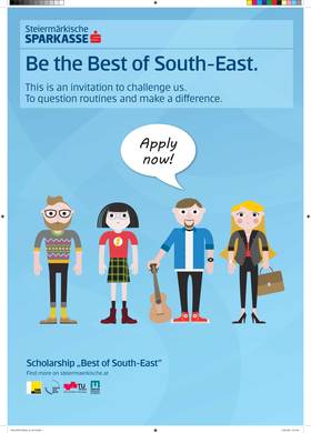 Stipendije programa „Best of South-East“