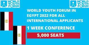 Svjetski forum mladih 2022