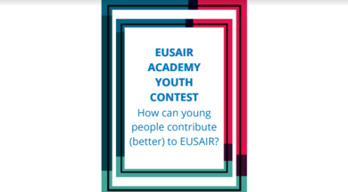 Poziv za prijavu na takmičenje ,,EUSAIR Academy Youth Contestˮ