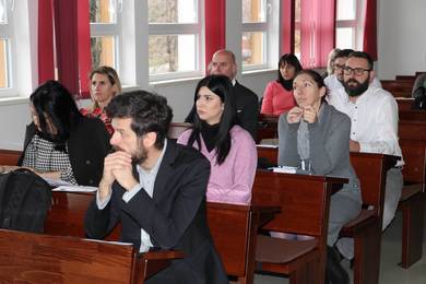 The Future of Open Science in Bosnia and Herzegovina Event Held