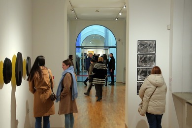Otvorena izložba povodom 25 godina Akademije umjetnosti