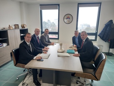 Sastanak delegacija UNIBL i Pravobranilaštva Srpske