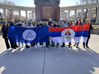 The Best Students of the University of Banja Luka Stayed in Vienna
