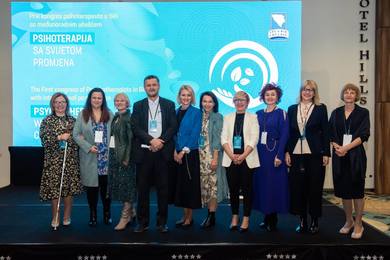 Представљен рад Психолошког савјетовалишта за студен...