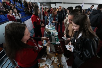 Open Doors Day: University Hosted Future Students
