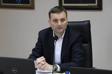 Đorđe Markez izabran za generalnog sekretara Univerziteta