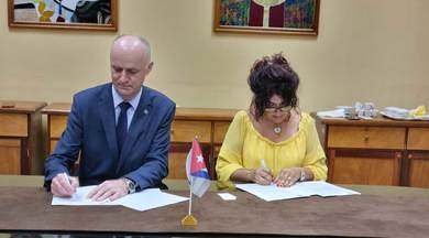 University of Banja Luka Established Cooperation with the University of Medical Sciences of Havana