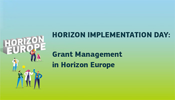 Вебинари о имплементацији пројеката Хоризонт Европа