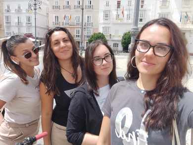 Невена Пекез, Милица Полић, Тања Радуловић, Тамара Т...