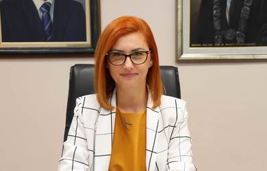 Prof. dr Kristina Pantelić Babić izabrana za prorektora UNIBL