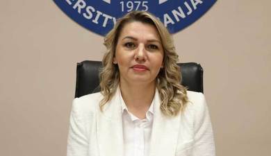 Prof. dr Biljana Antunović izabrana za predsjednika Upravnog odbora
