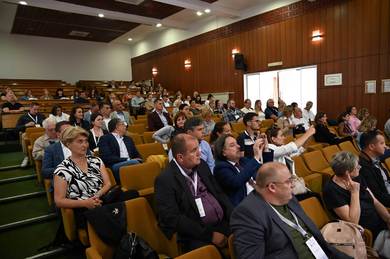 "AgroReS 2024" and Counselling of Agricultural Engineers Held