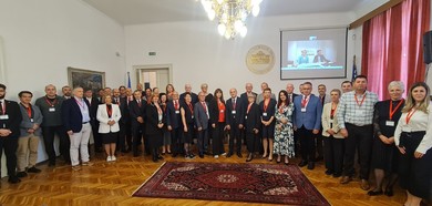 Participation in the Rector’s Forum of Southeast Europe and the Western Balkans