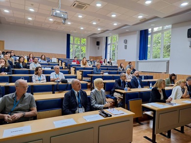 “NanoPol 2024” conference at Faculty of Natural Sciences and Mathematics, University of Banja Luka