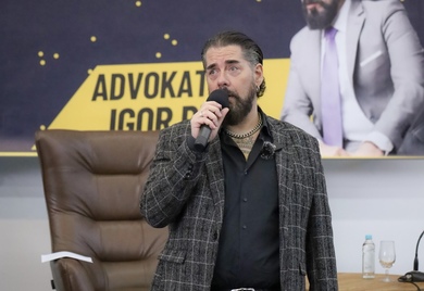 Адвокат Перишић одржао предавање будућим правницима