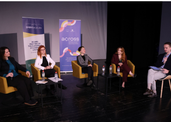 Student Panel Focused on Across