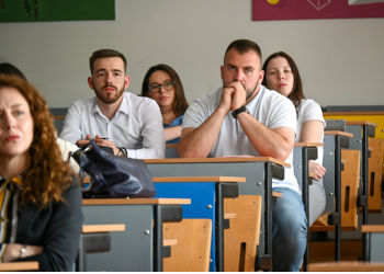 Predavanje o upotrebi digitalnih alata u nastavi 