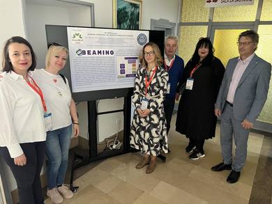 BEAMING пројекат представљен на међународним догађајима 