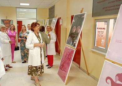 Umjetnost u službi zdravlja
