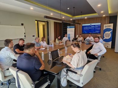  Strengthening the Role of Small and Medium-Sized Enterprises