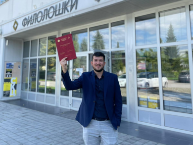 Бранкова награда студенту Филолошког факултета