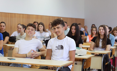 Упис зимског семестра и почетак наставе