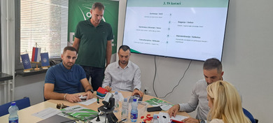 LEAN обука за привреду на Машинском факултету