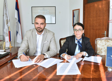 Сарадња ФПН-а и Музеја Републике Српске 